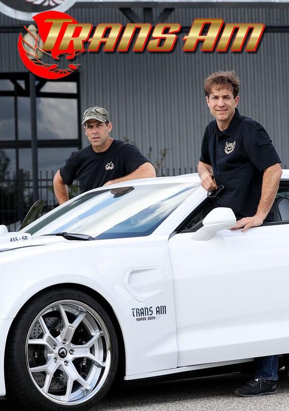 Trans Am - Season 1