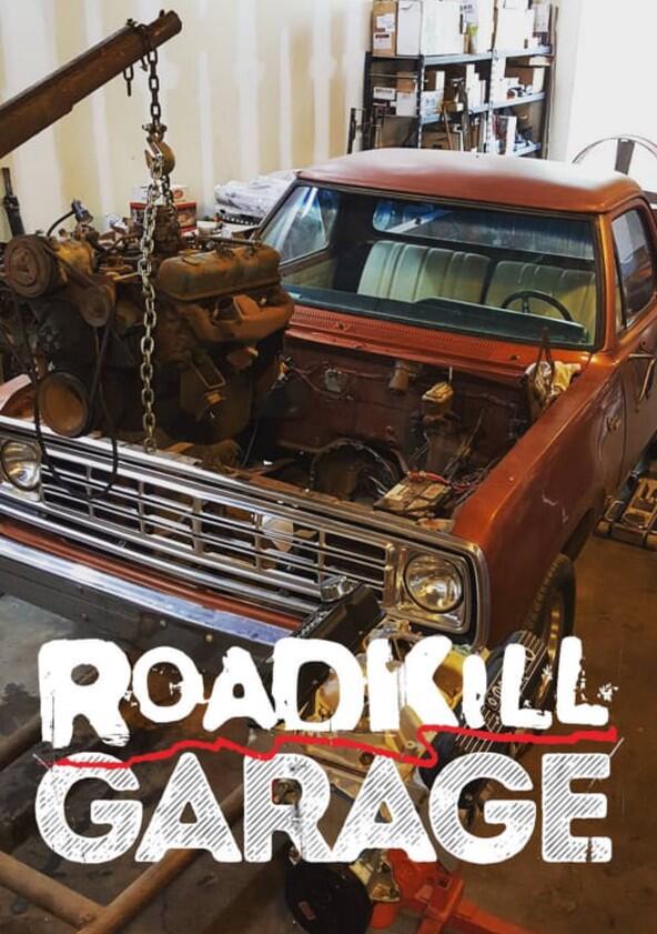 Roadkill Garage - Season 2