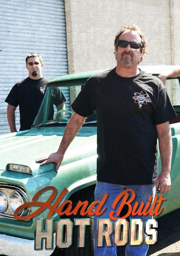 Hand Built Hot Rods - Season 1