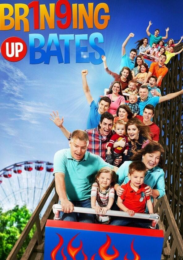 Bringing Up Bates - Season 2