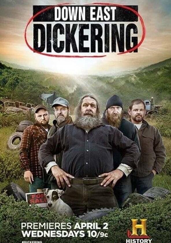 Down East Dickering - Season 1