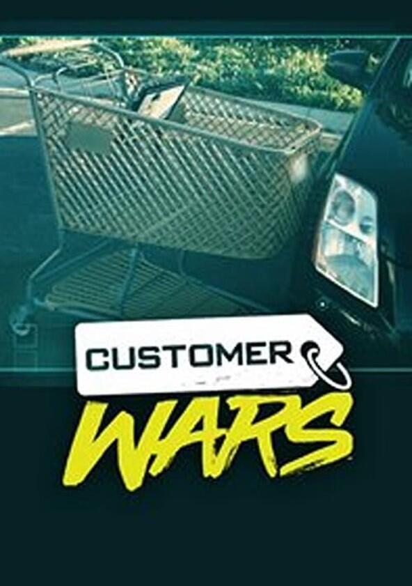 Customer Wars - Season 4