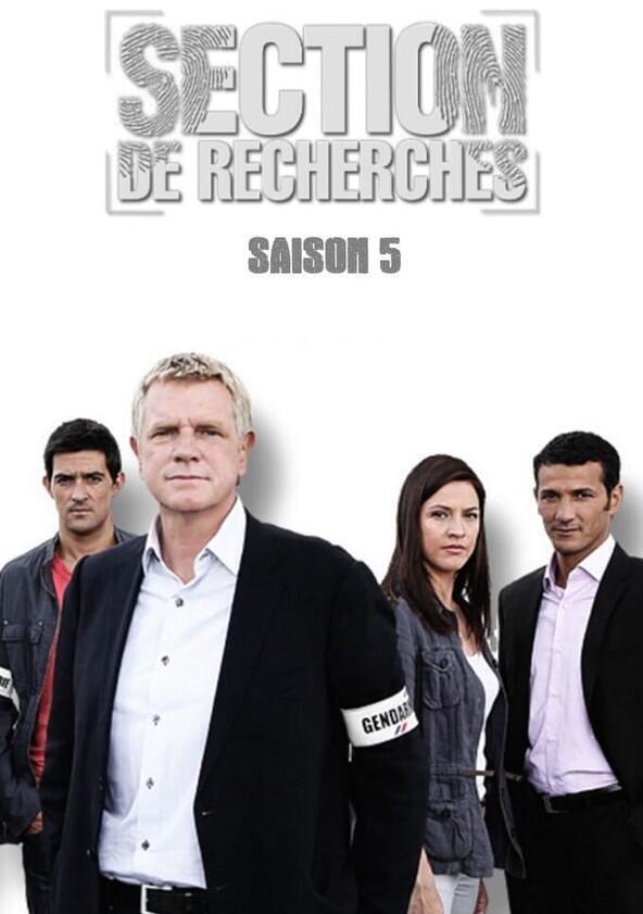 Section De Recherches - Season 5