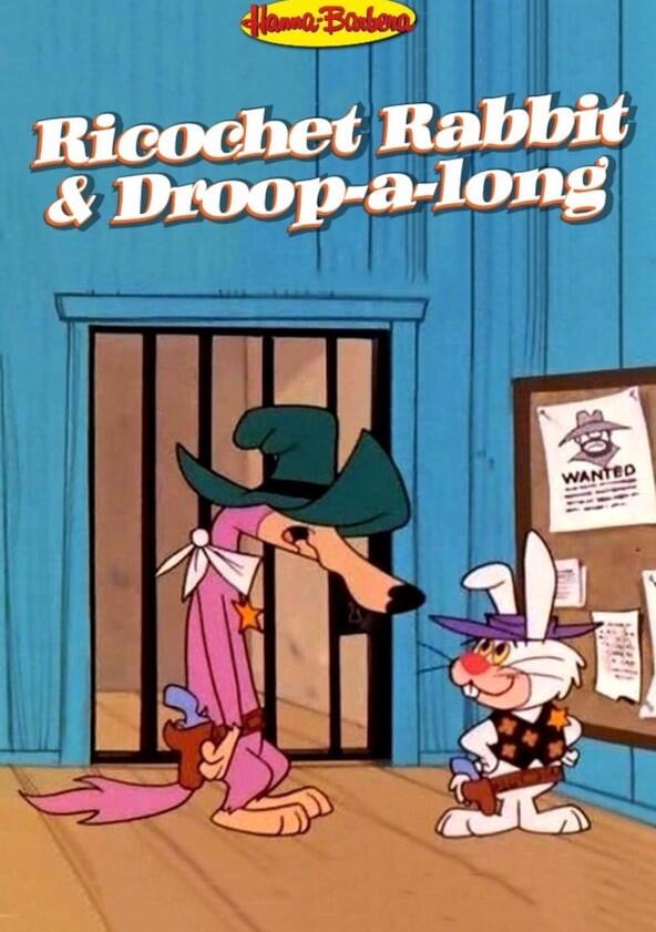 Ricochet Rabbit & Droop-a-Long - Season 2