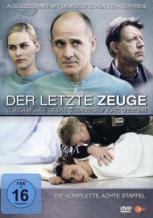 Der letzte Zeuge - Season 8