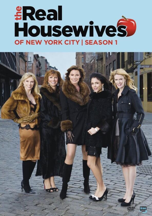 The Real Housewives of New York City - Season 1