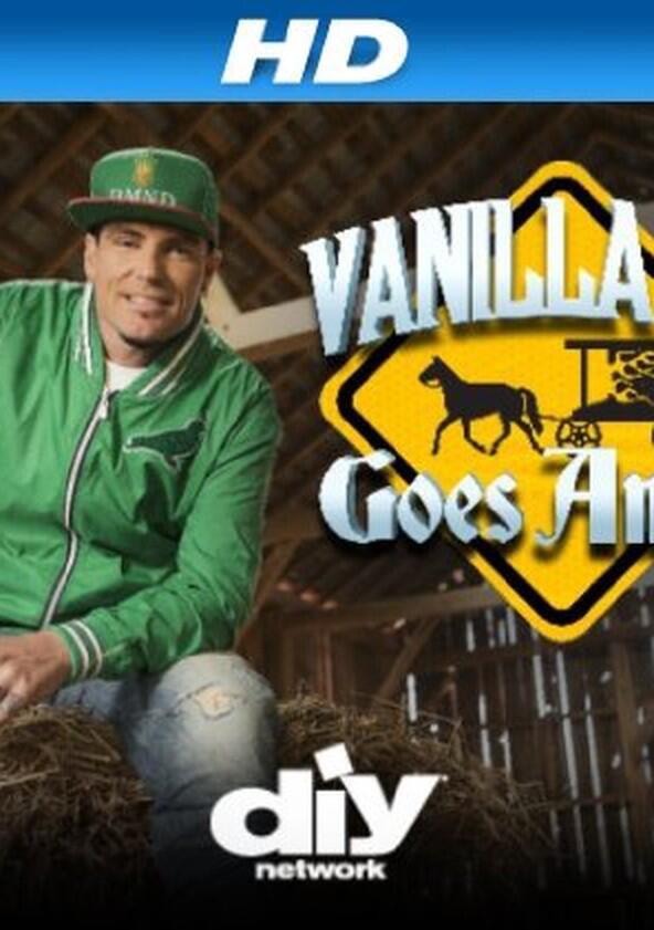 Vanilla Ice Goes Amish - Season 1