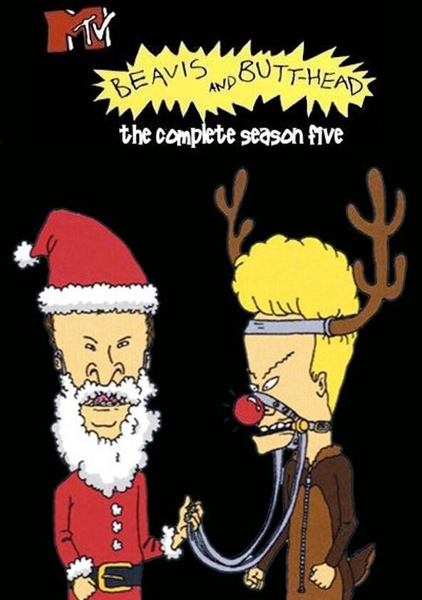 Beavis and Butt-Head - Season 5