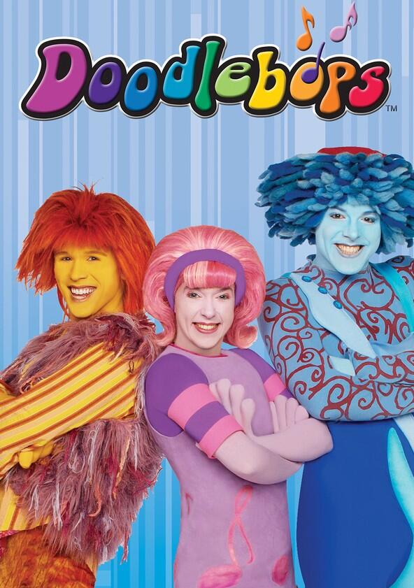 Doodlebops - Season 2