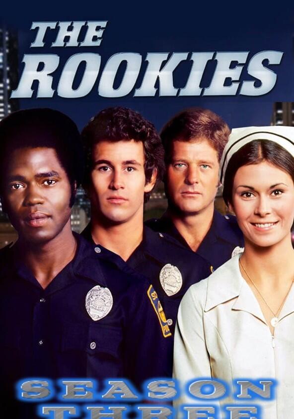 The Rookies - Season 3