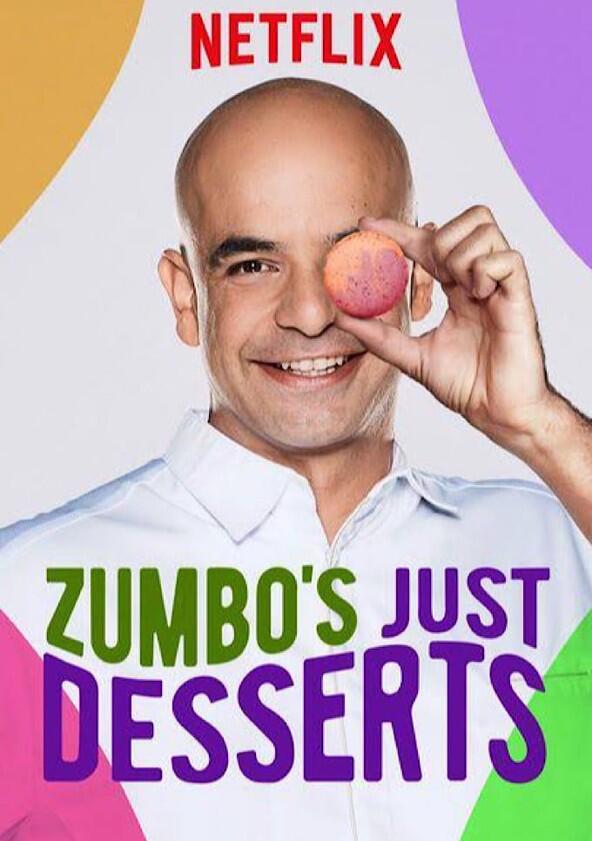 Zumbo's Just Desserts - Season 1