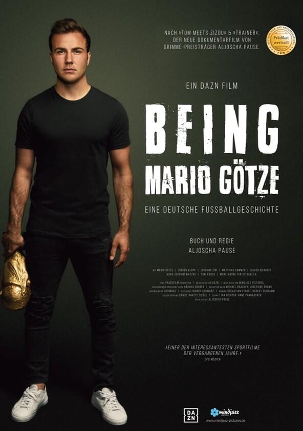 Being Mario Götze - Season 1