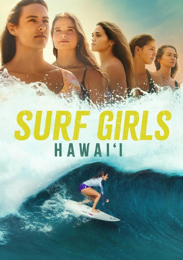 Surf Girls Hawai'i - Season 1