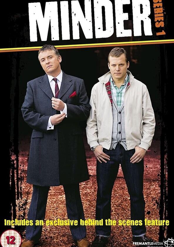 Minder - Season 1