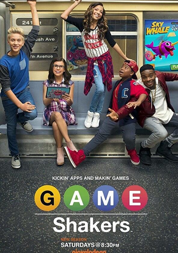 Game Shakers - Season 1