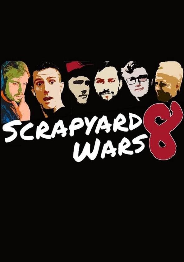 Scrapyard Wars - Season 8