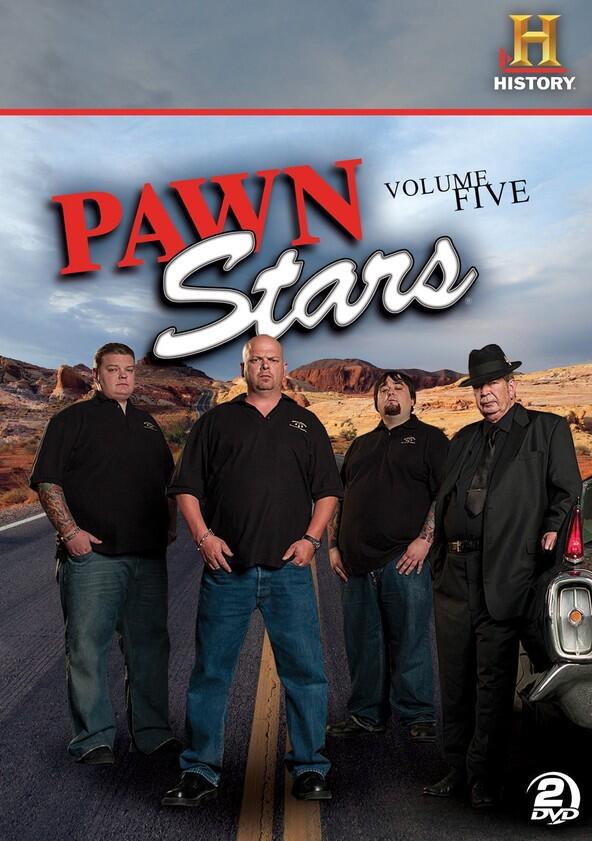 Pawn Stars - Season 5