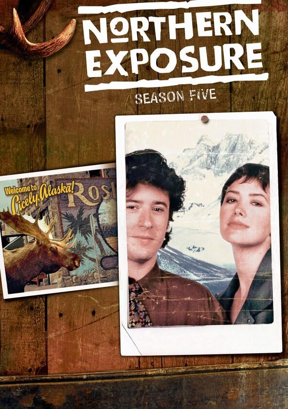 Northern Exposure - Season 5