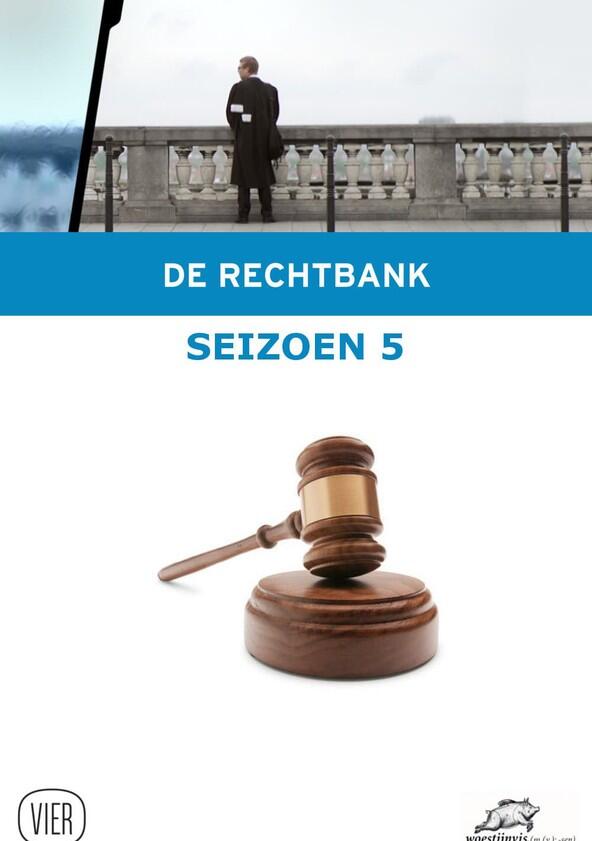 De Rechtbank - Season 5