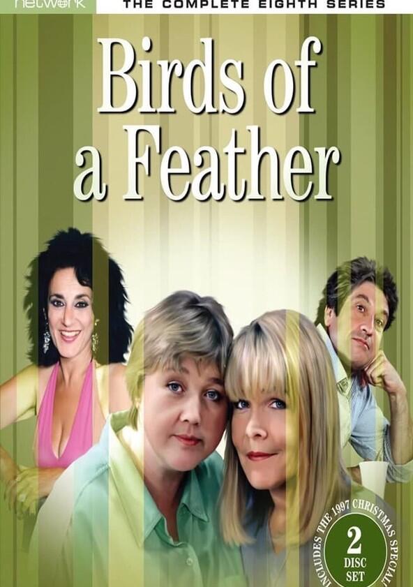 Birds of a Feather - Season 8