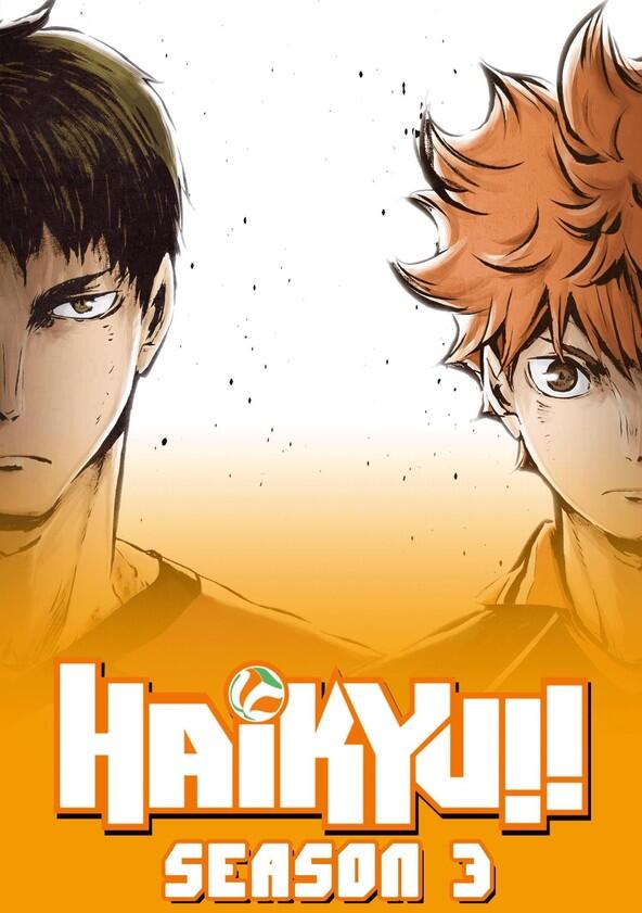 Haikyuu!! - Season 3