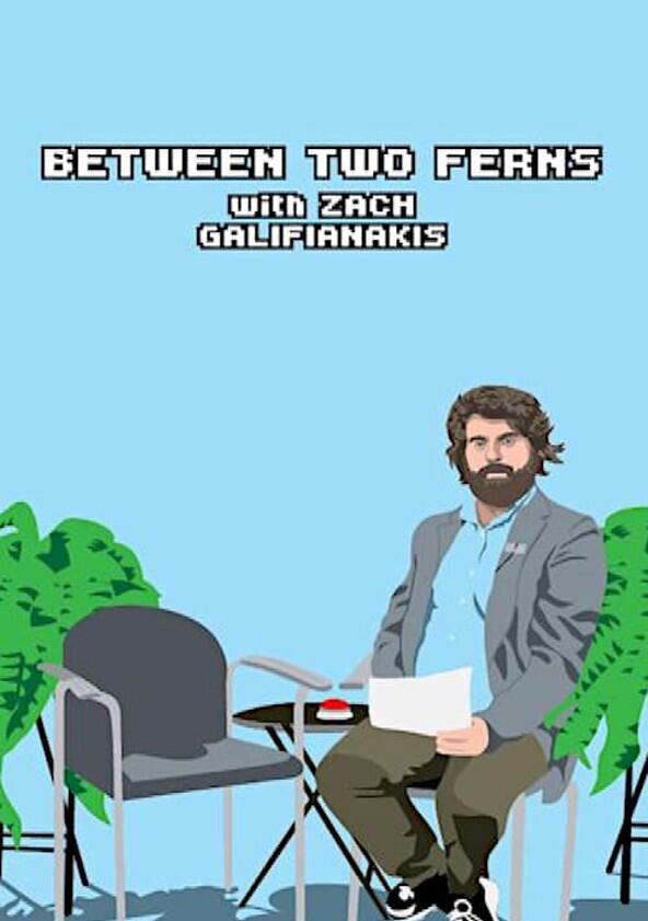 Between Two Ferns with Zach Galifianakis - Season 1