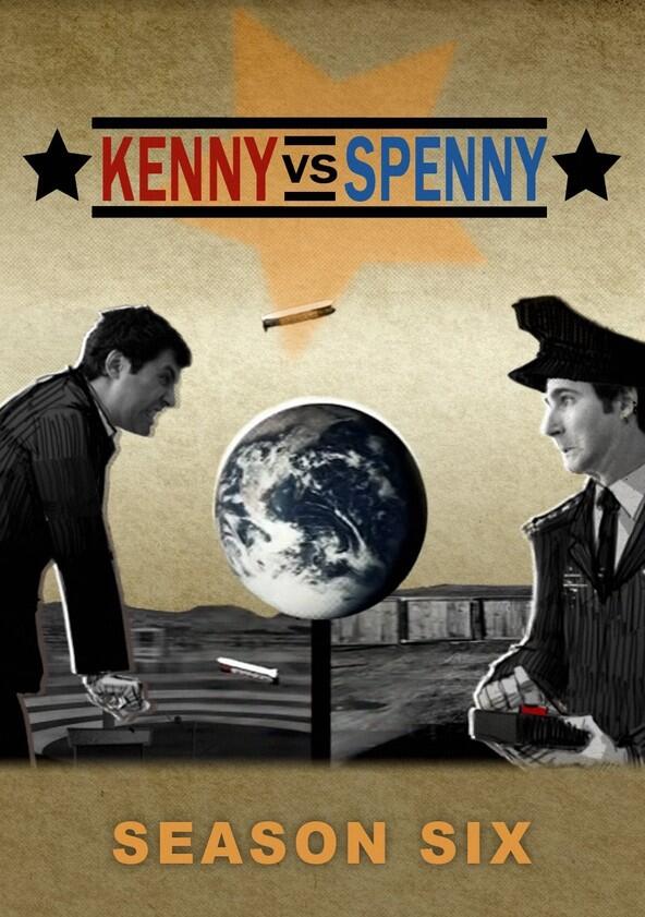 Kenny vs. Spenny - Season 6