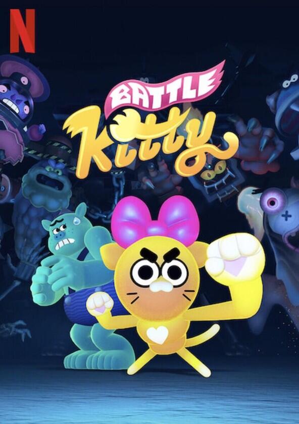 Battle Kitty - Season 1