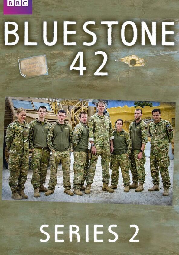 Bluestone 42 - Season 2