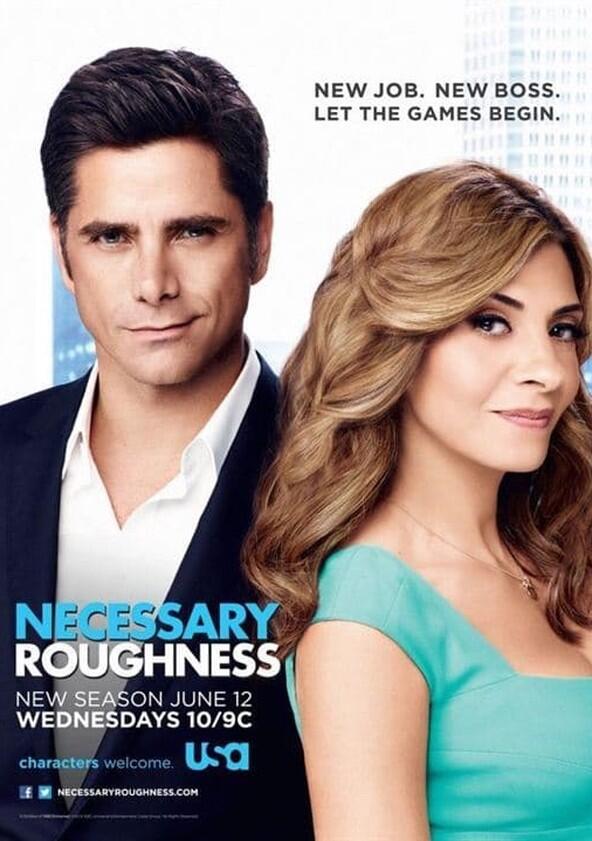 Necessary Roughness - Season 3