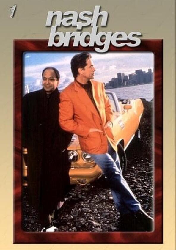 Nash Bridges - Season 1