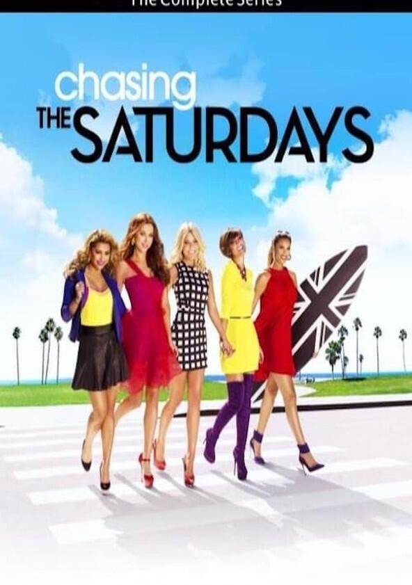 Chasing the Saturdays - Season 1