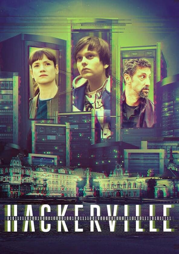 Hackerville - Season 1