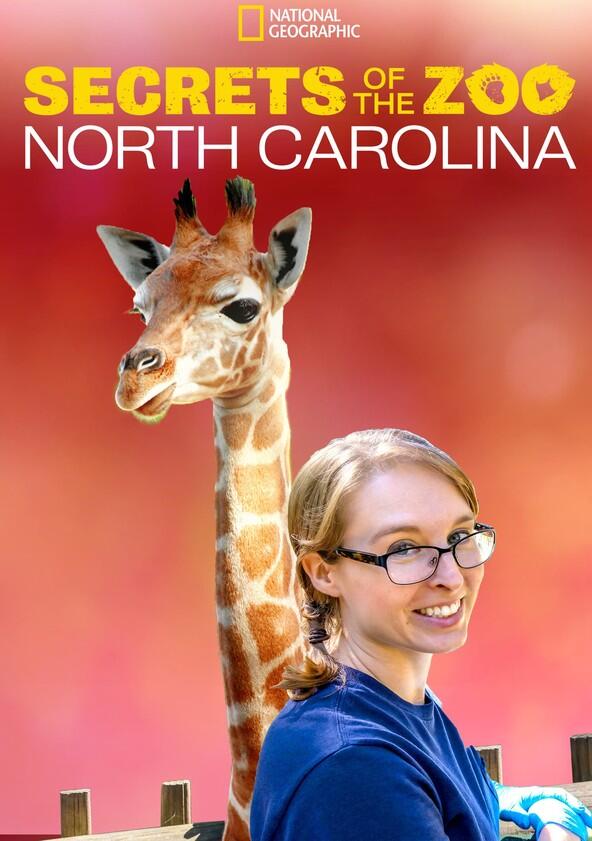 Secrets of the Zoo: North Carolina - Season 1