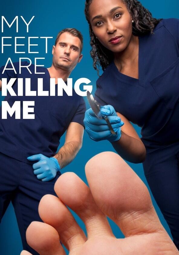 My Feet Are Killing Me - Season 2