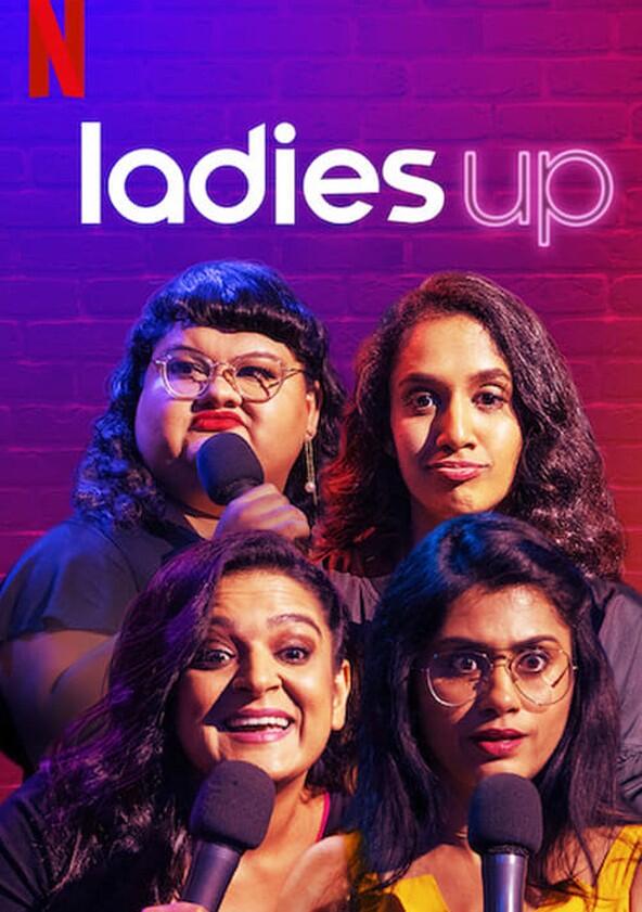 Ladies Up - Season 1