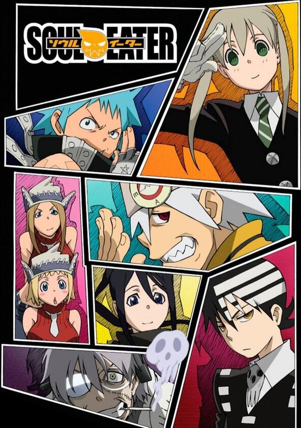 Soul Eater - Season 1