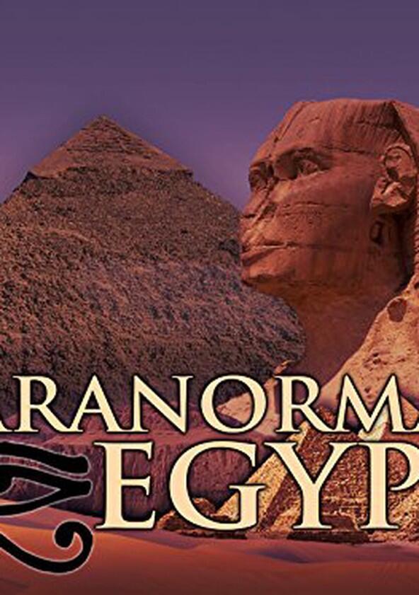 Paranormal Egypt - Season 1