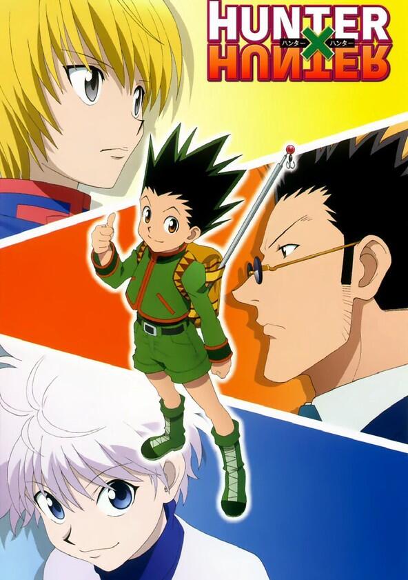 Hunter x Hunter - Season 2