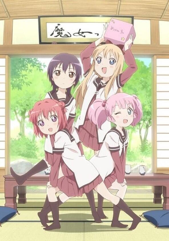 Yuru Yuri - Season 1