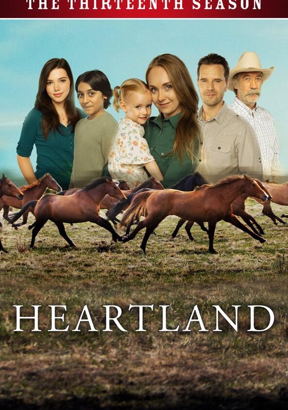 Heartland - Season 13