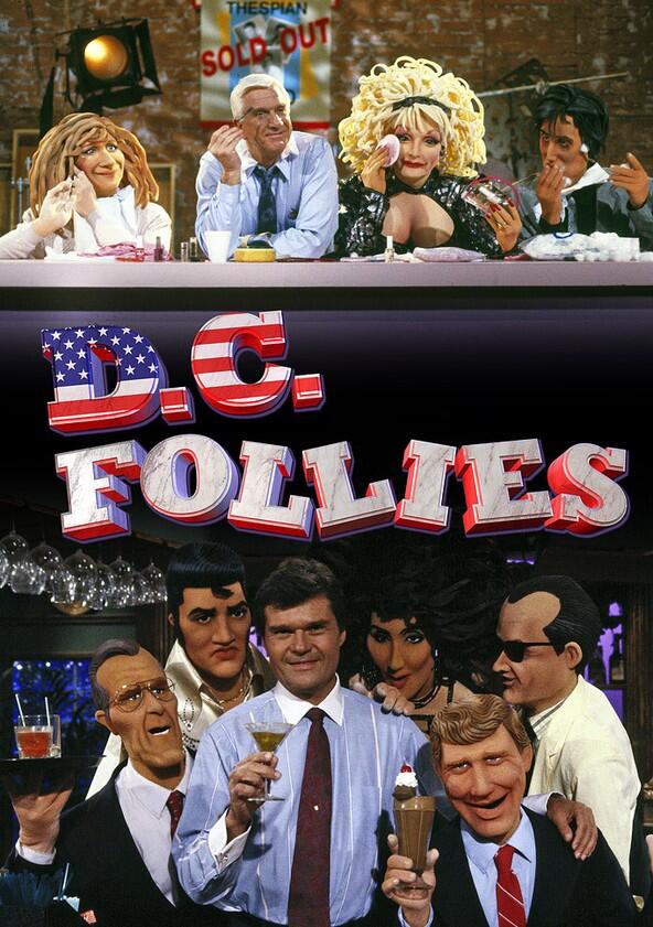 D.C. Follies - Season 1