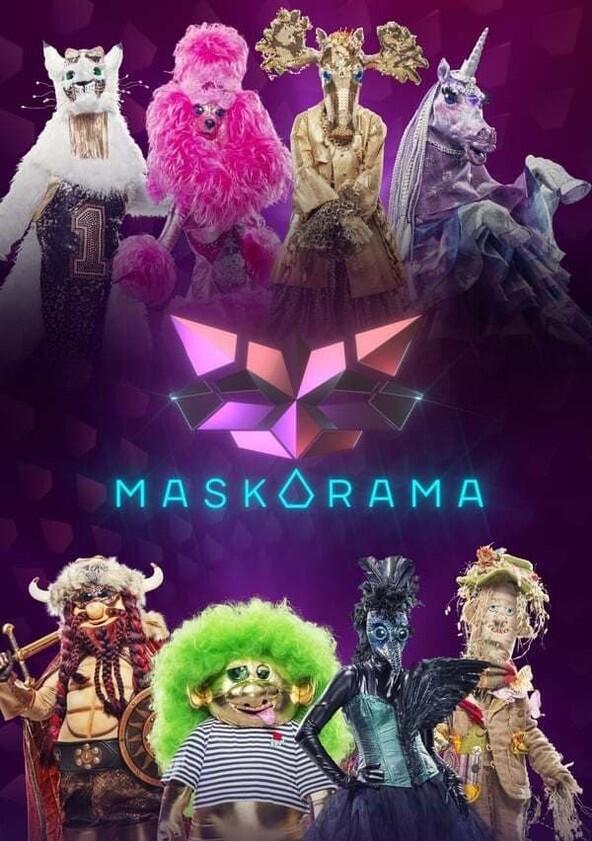 Maskorama - Season 1