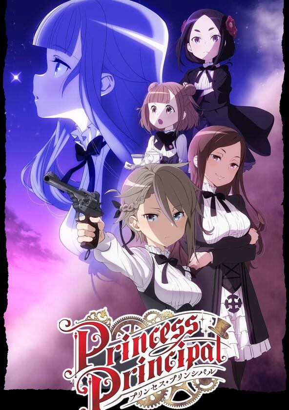 Princess Principal - Season 1