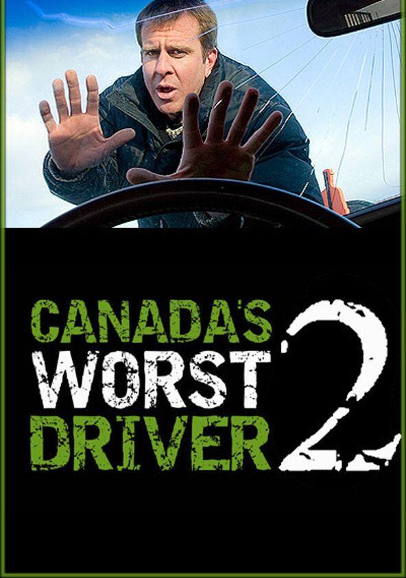 Canada's Worst Driver - Season 2