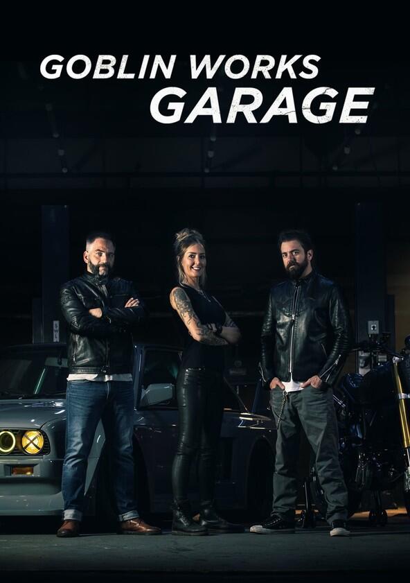 Goblin Works Garage - Season 1