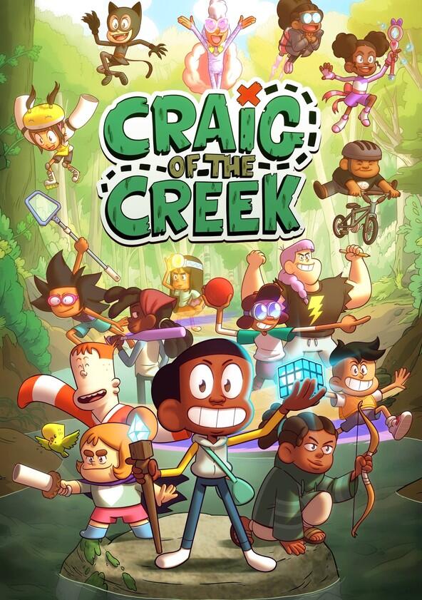 Craig of the Creek - Season 5