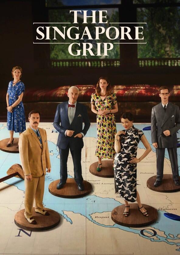 The Singapore Grip - Season 1