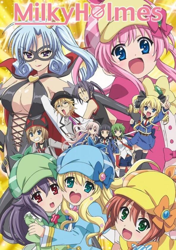 Tantei Opera Milky Holmes - Season 2