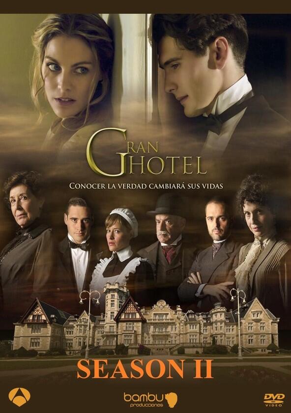 Gran Hotel - Season 2